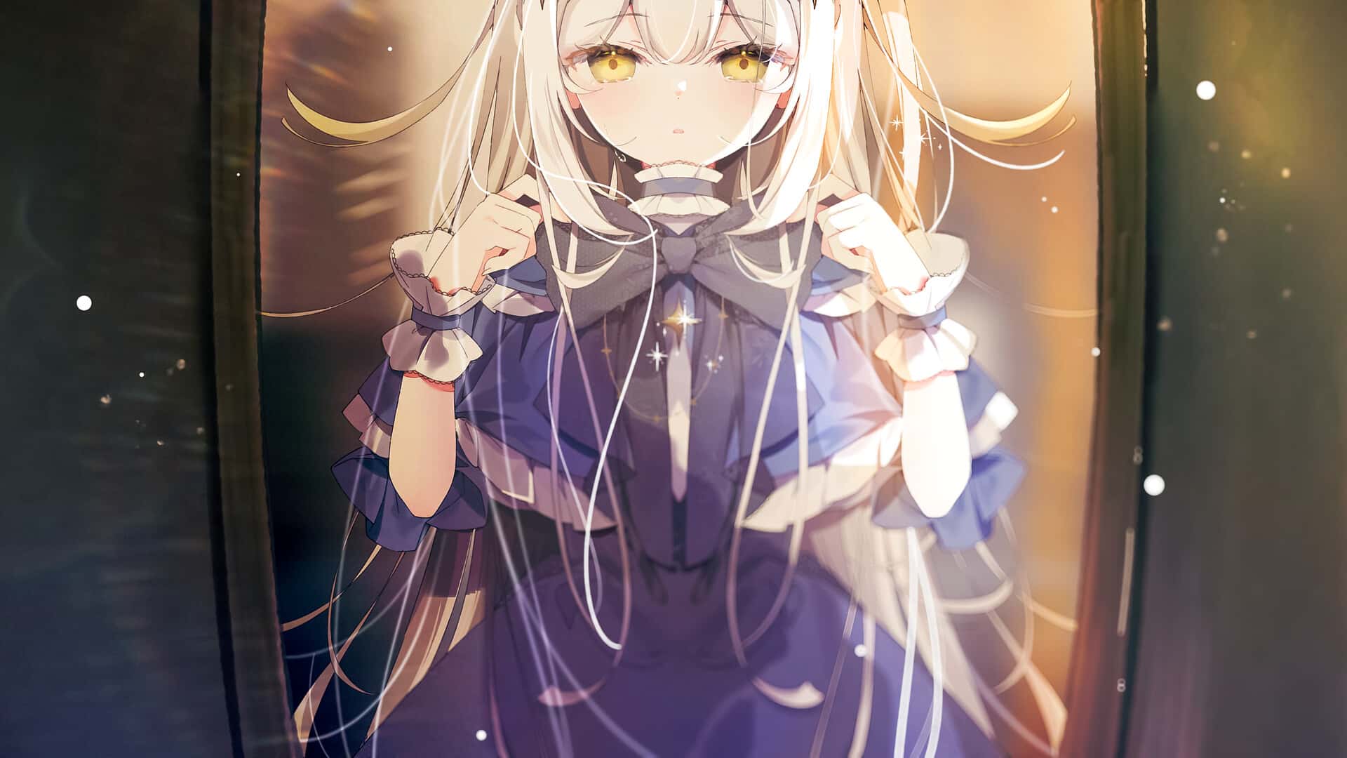 宝石少女 2nd.cut For the Exquisite Attire 中文版全息投影