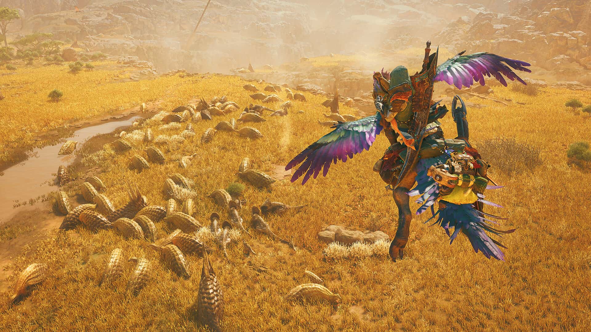 怪物猎人 荒野 Monster Hunter Wilds 豪华中文版封面