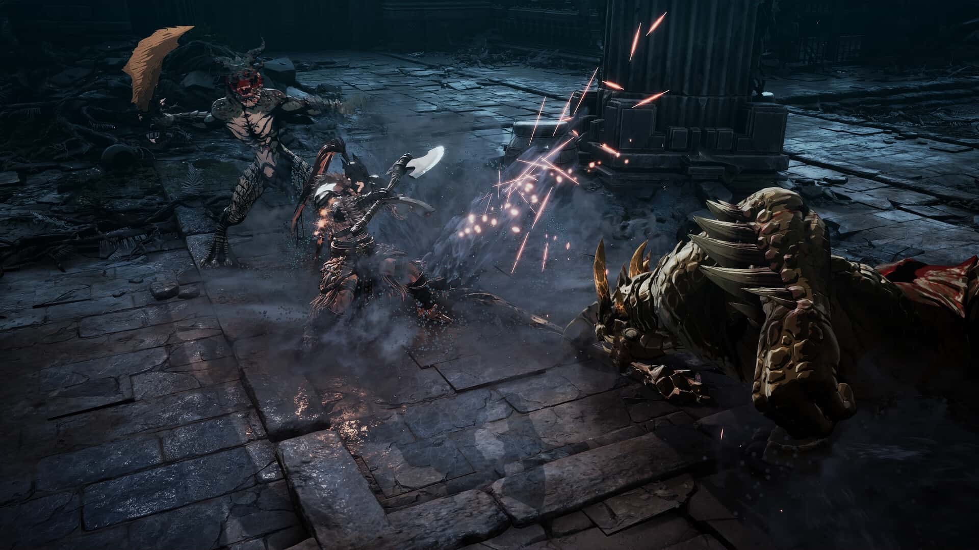 第一狂战士 卡赞 The First Berserker Khazan 豪华中文版